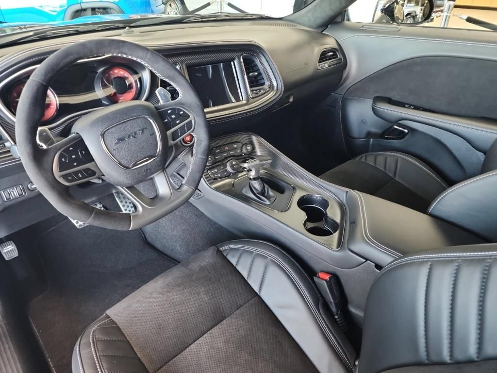 Used 2023 Dodge Challenger SRT Hellcat Redeye RWD image 17