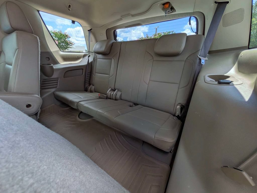 Used 2017 Chevrolet Tahoe LT w/ Max Trailering Package RWD image 18