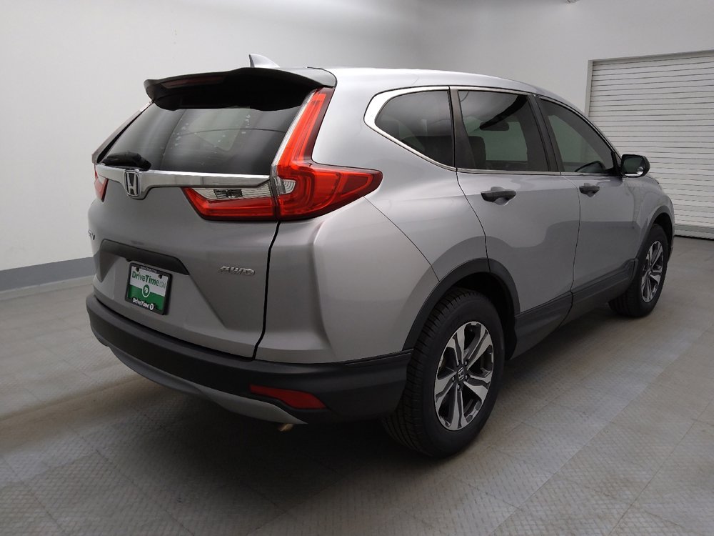 Used 2019 Honda CR-V LX image 9