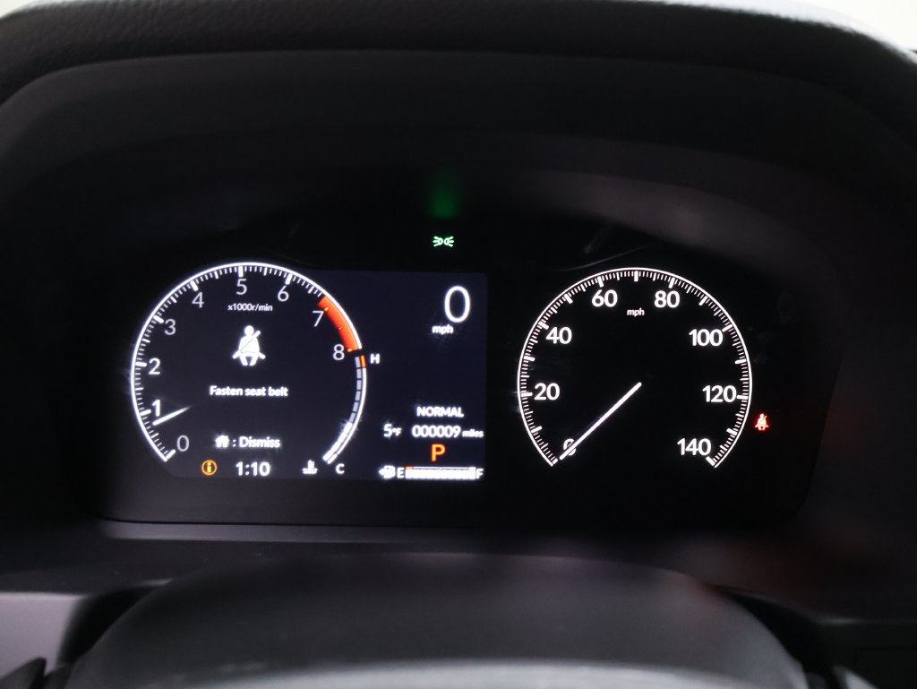 New 2026 Honda Ridgeline RTL image 23