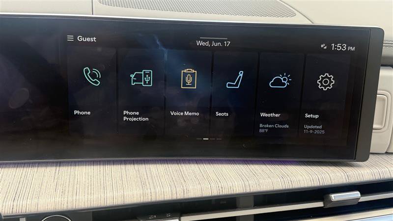 Used 2025 Hyundai Santa Fe Calligraphy FWD image 28