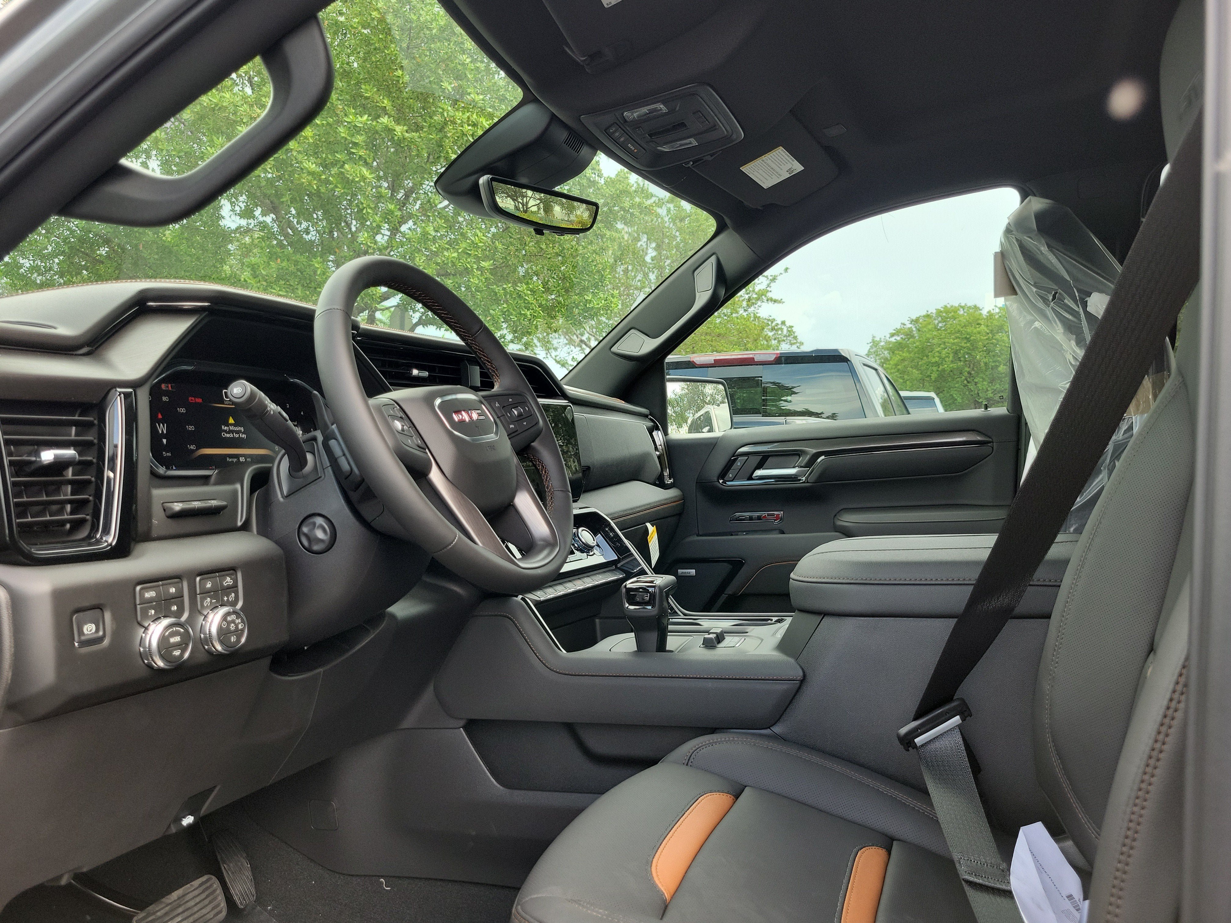 New 2026 GMC Sierra 1500 AT4 w/ AT4 Premium Package AWD/4WD image 6
