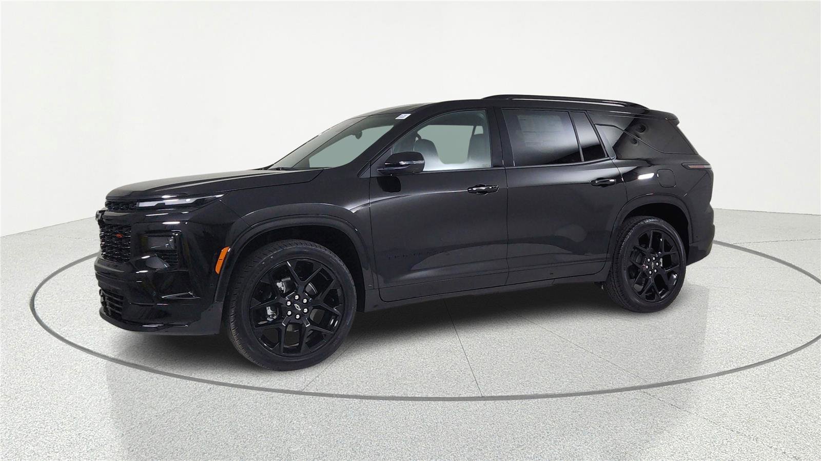 New 2026 Chevrolet Traverse RS AWD/4WD image 2