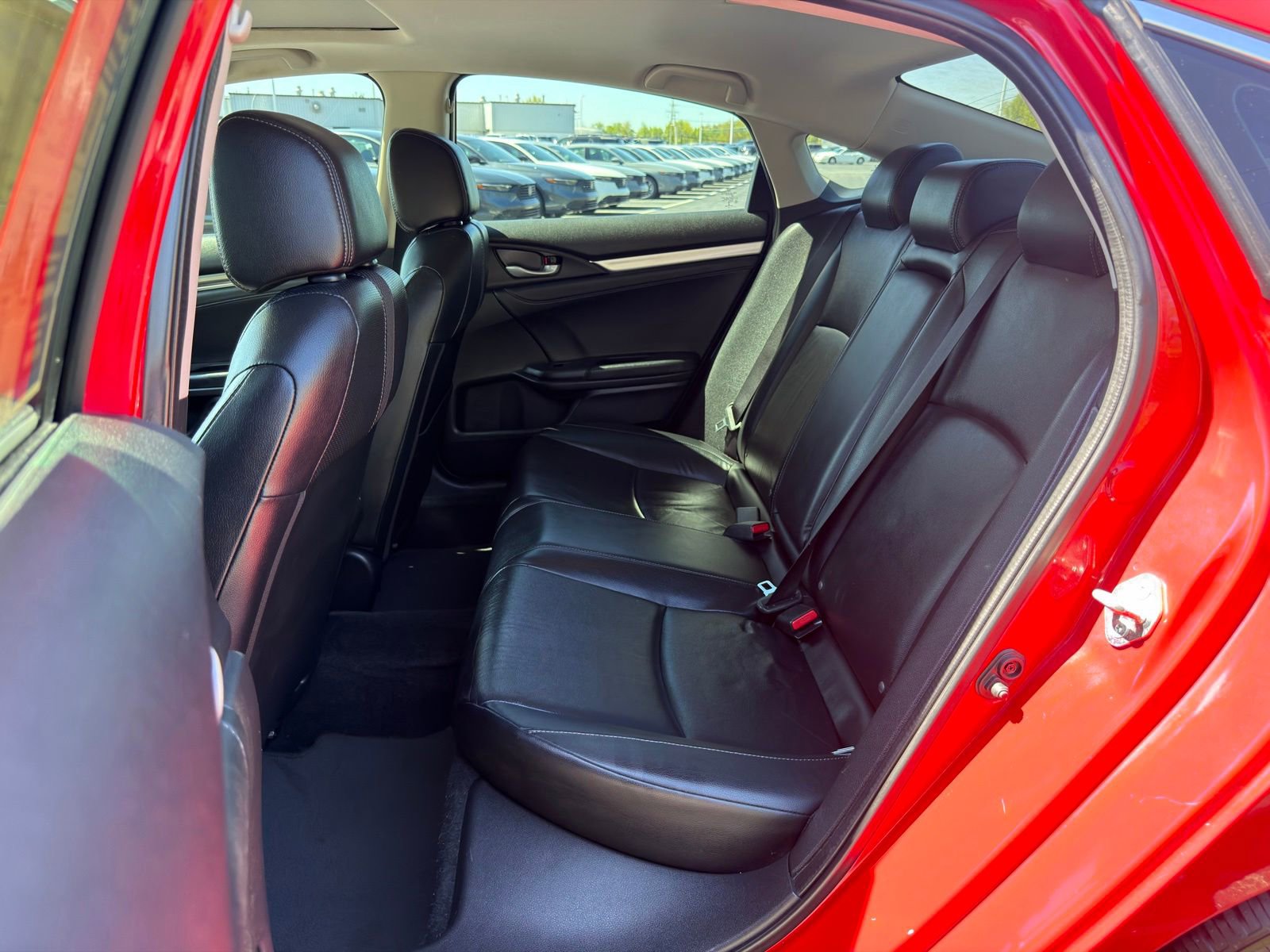 Used 2020 Honda Civic EX-L image 28