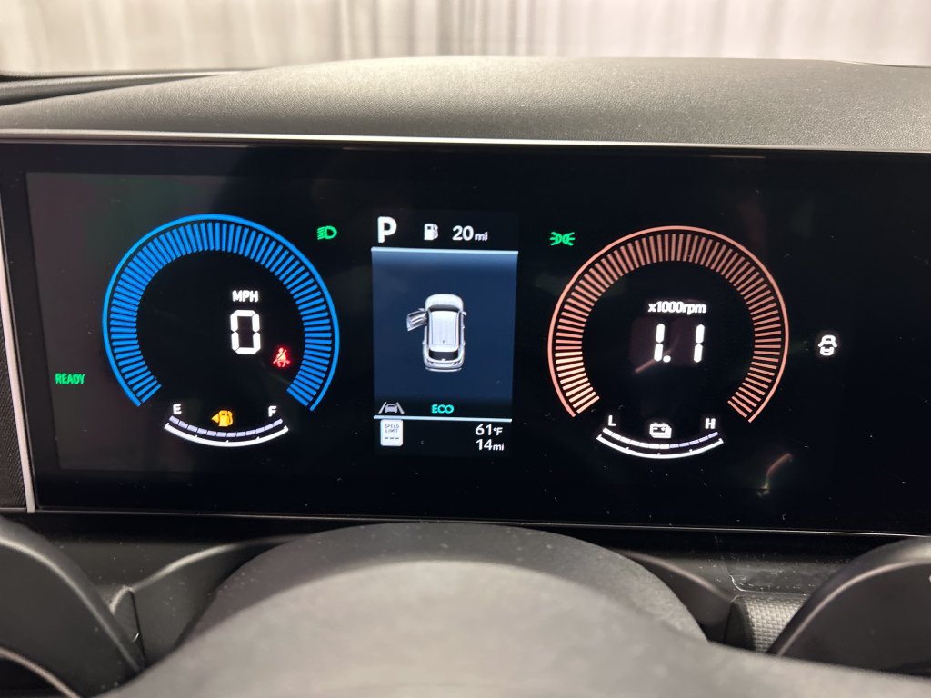 New 2026 Hyundai Tucson Blue SE AWD/4WD image 14