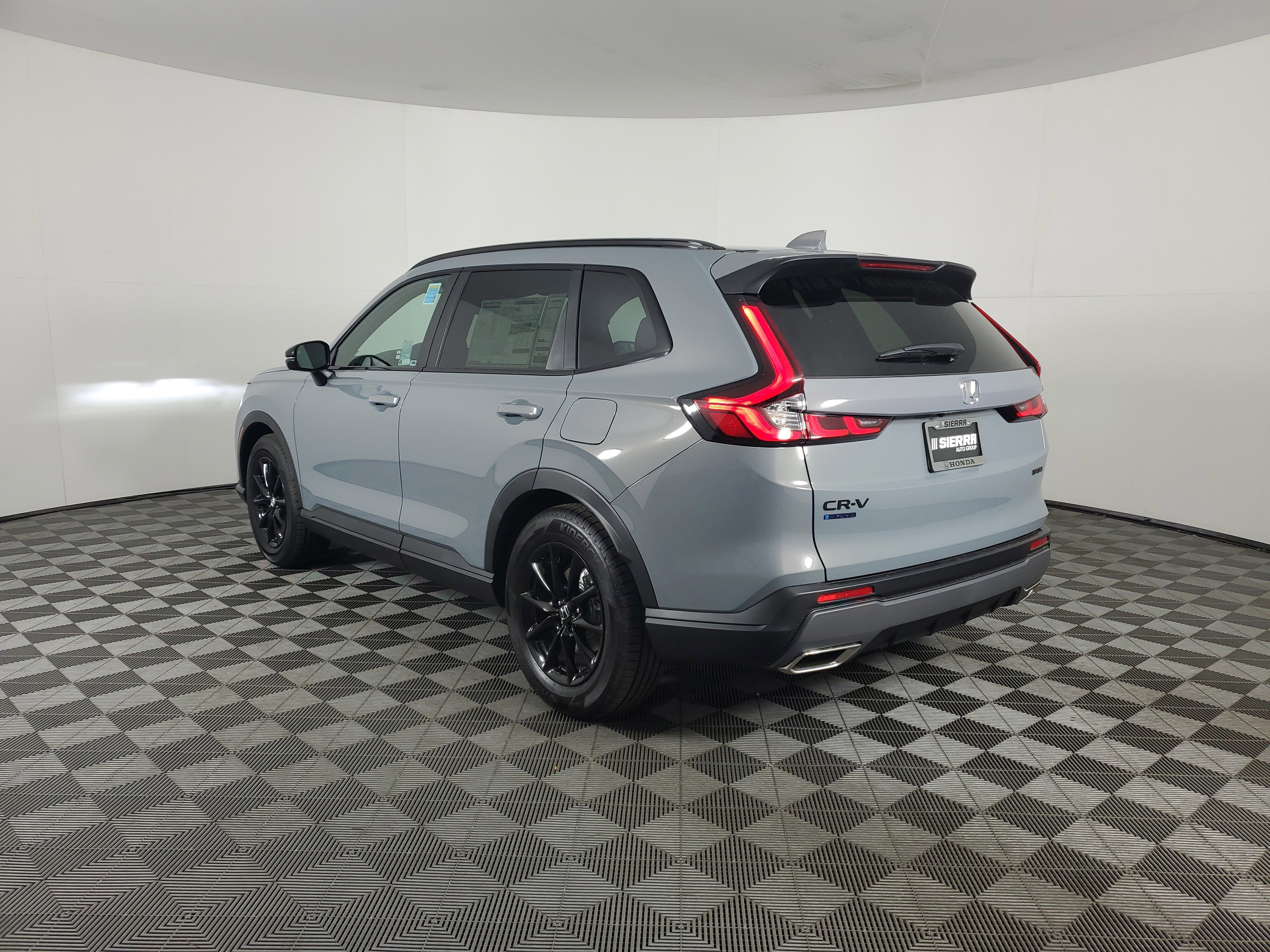 New 2026 Honda CR-V Sport image 6