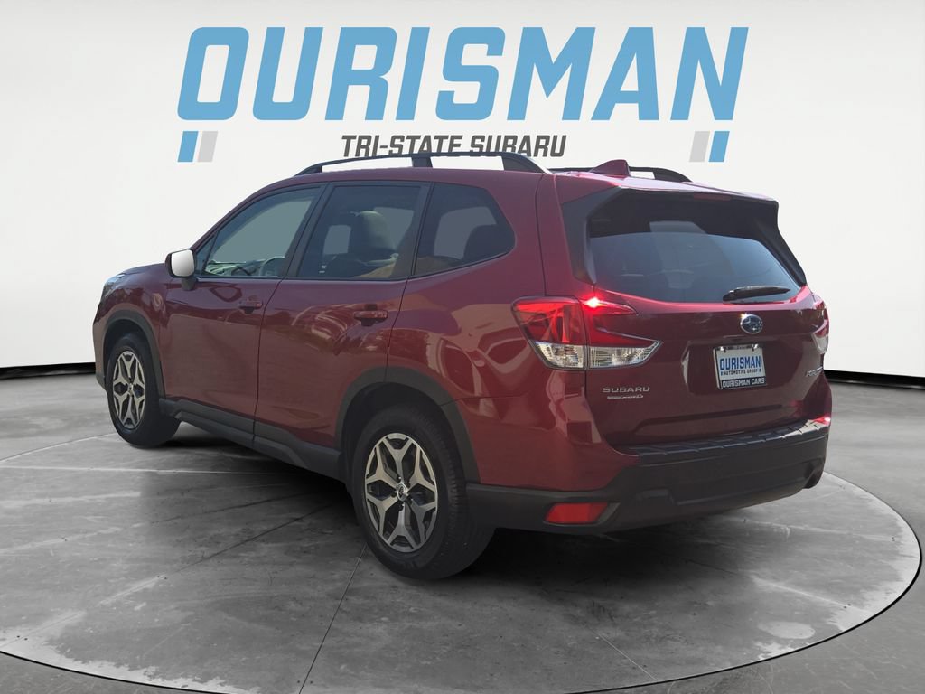 Used 2020 Subaru Forester Premium w/ Popular Package #1 AWD/4WD image 4