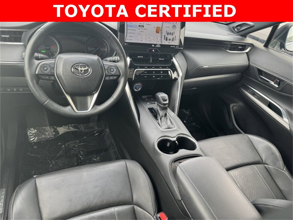 Certified 2022 Toyota Venza Limited image 10