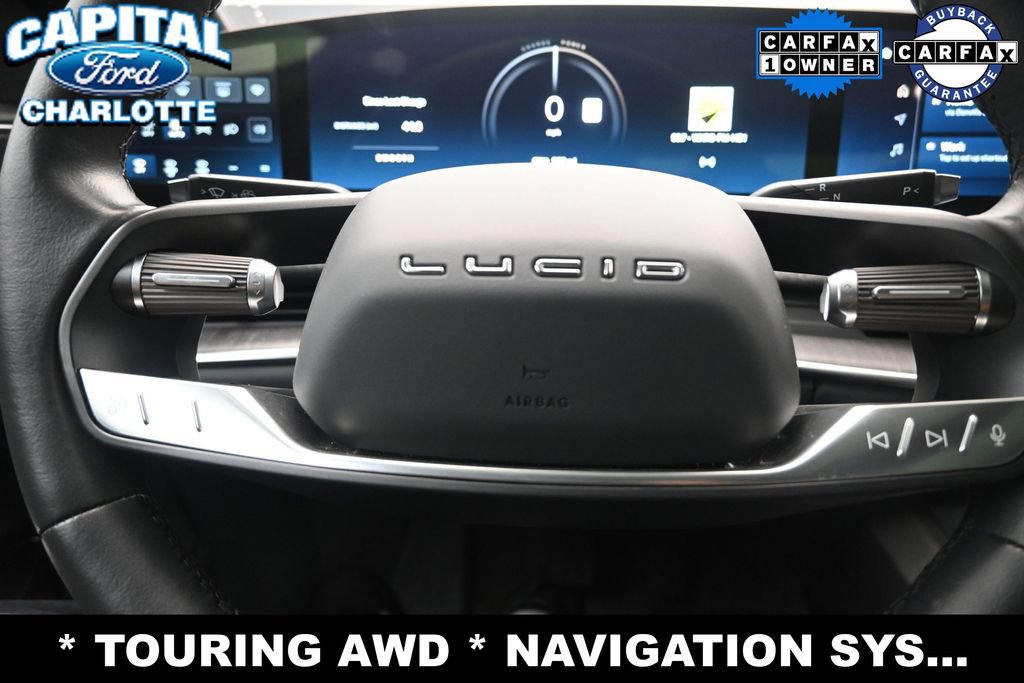 Used 2025 Lucid Air Touring AWD/4WD image 18