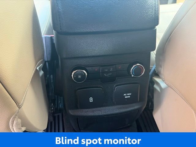 Used 2016 Ford Explorer Limited w/ Equipment Group 301A AWD/4WD image 11