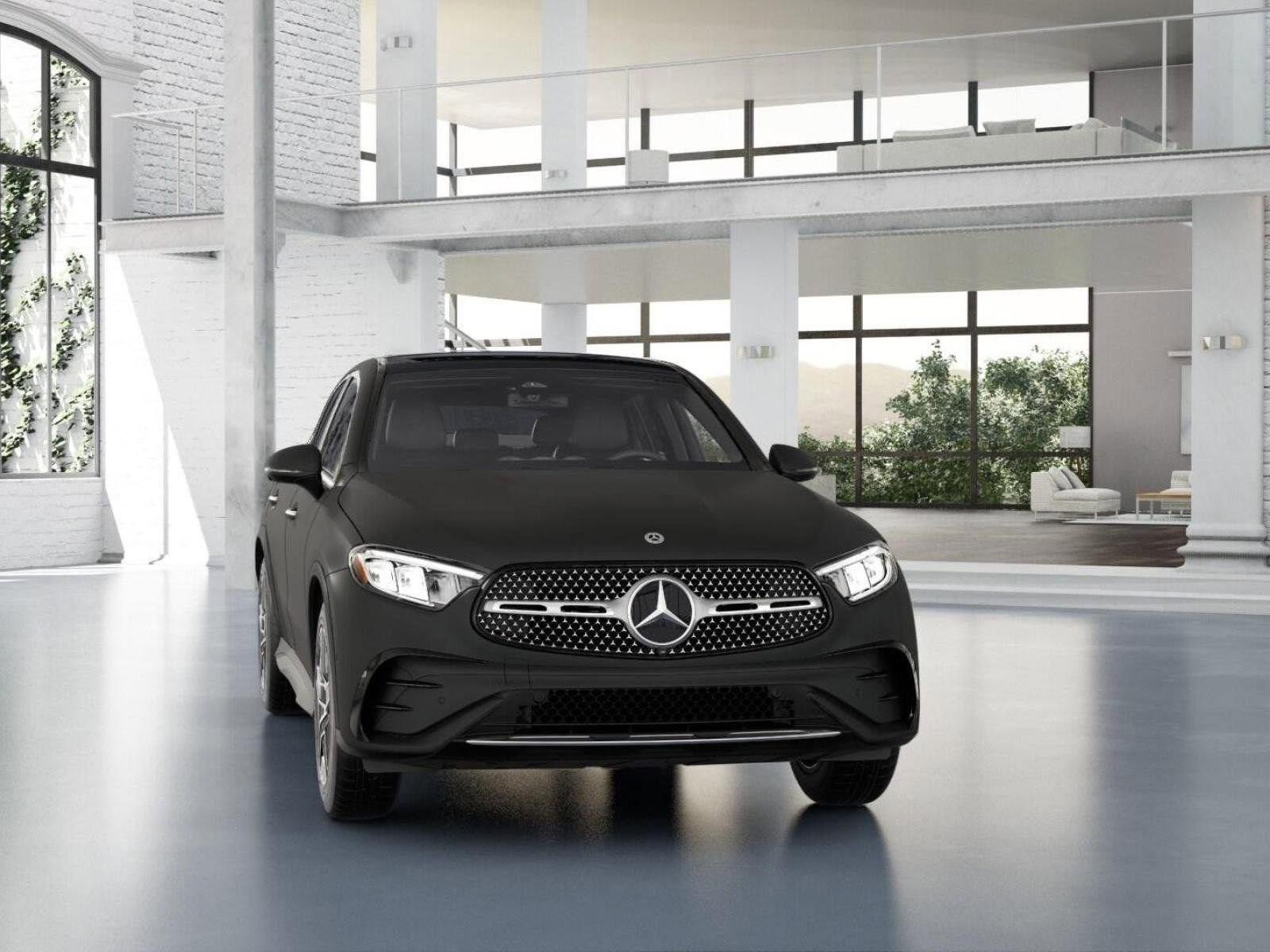 New 2026 Mercedes-Benz GLC 300 4MATIC image 9