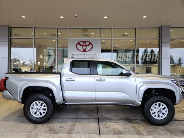 New 2025 Toyota Tacoma SR5 AWD/4WD image 3
