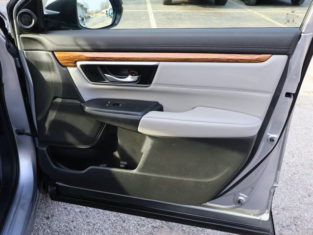 Used 2022 Honda CR-V EX-L image 11