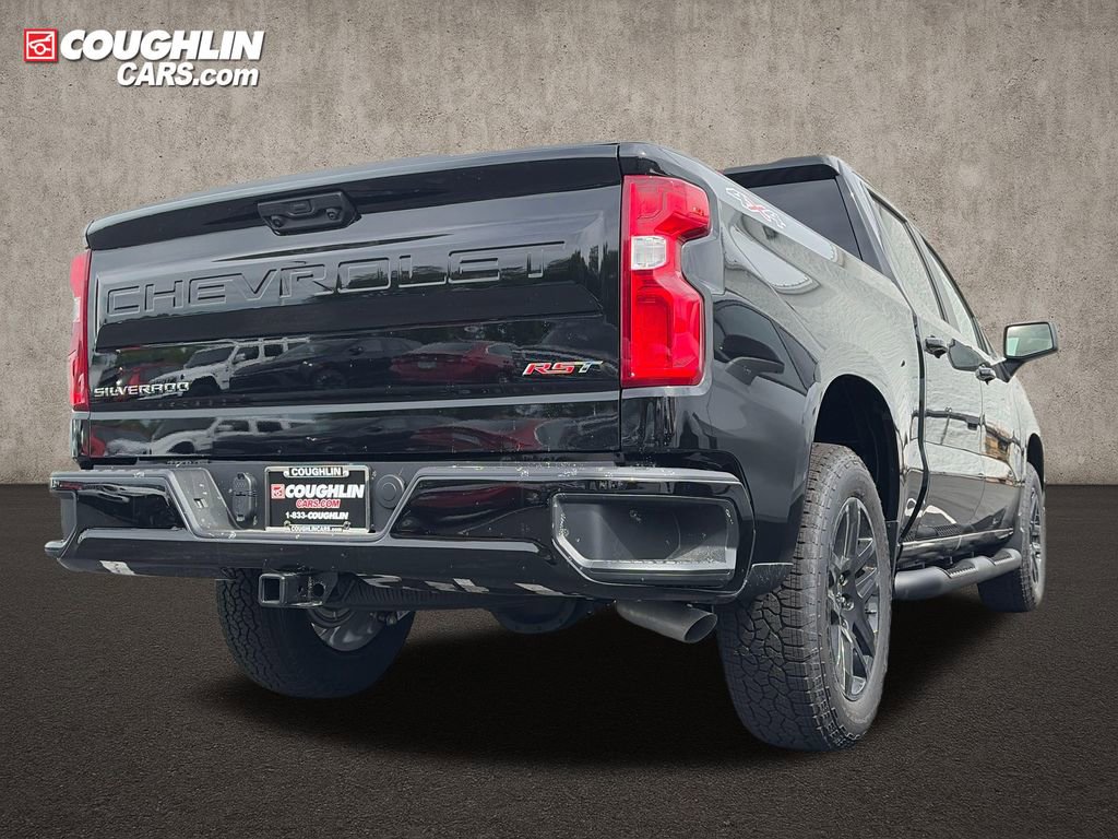 New 2026 Chevrolet Silverado 1500 RST w/ RST Select Package AWD/4WD image 7