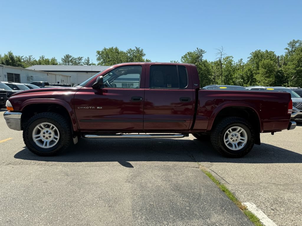 Used 2001 Dodge Dakota SLT AWD/4WD image 8