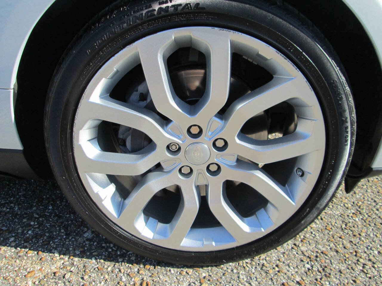 Used 2016 Land Rover Range Rover Long Wheelbase Supercharged image 75