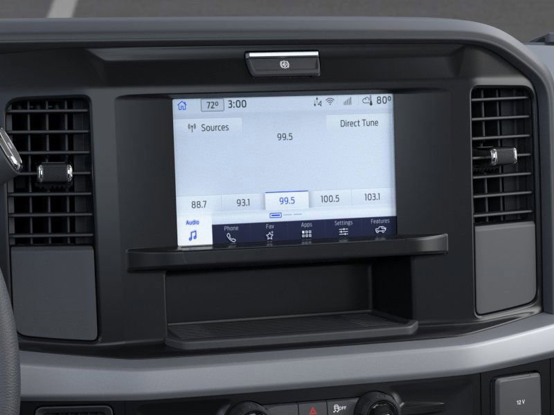 New 2025 Ford F550 4x4 Regular Cab Super Duty image 14