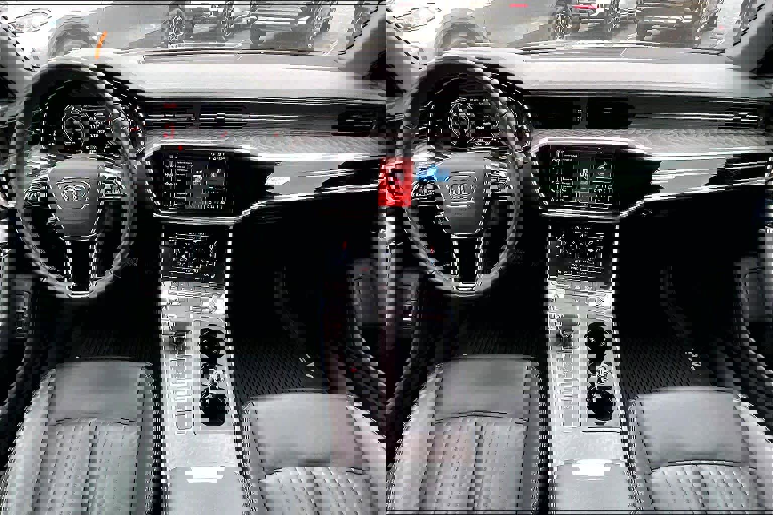 Used 2024 Audi A6 Premium image 16