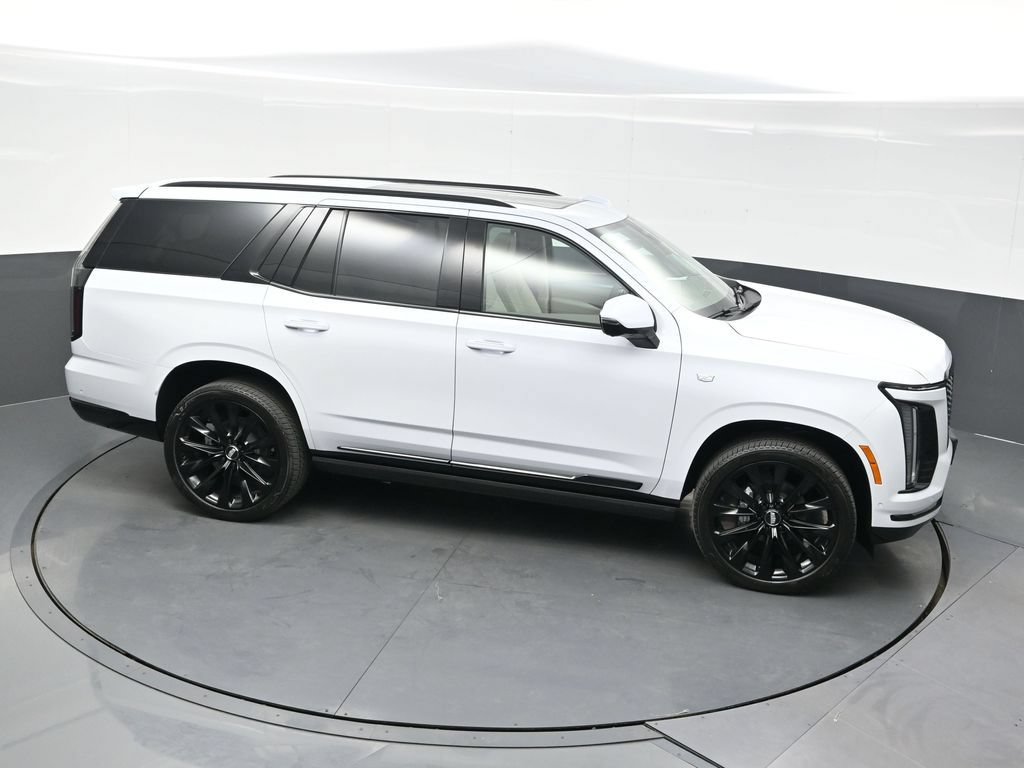 New 2026 Cadillac Escalade Platinum Sport AWD/4WD image 42