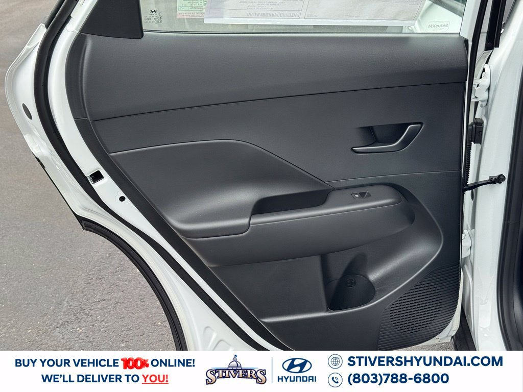 New 2027 Hyundai Kona SE FWD image 17