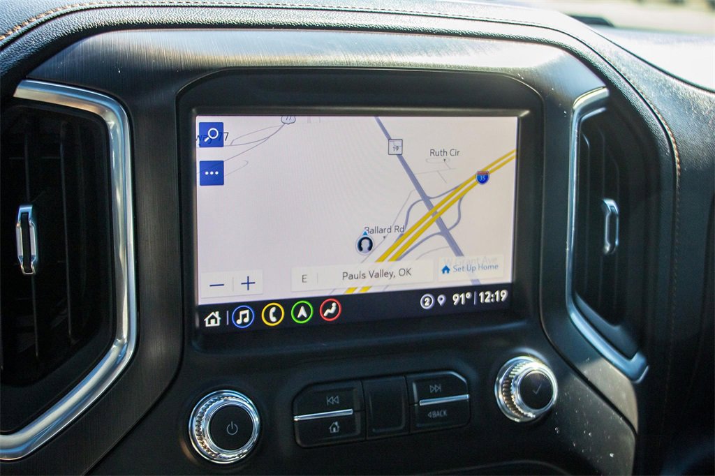 Used 2021 GMC Sierra 1500 AT4 w/ AT4 Value Package image 32