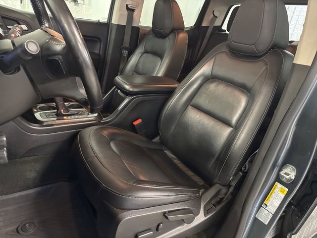 Used 2017 GMC Canyon SLT w/ Driver Alert Package image 32