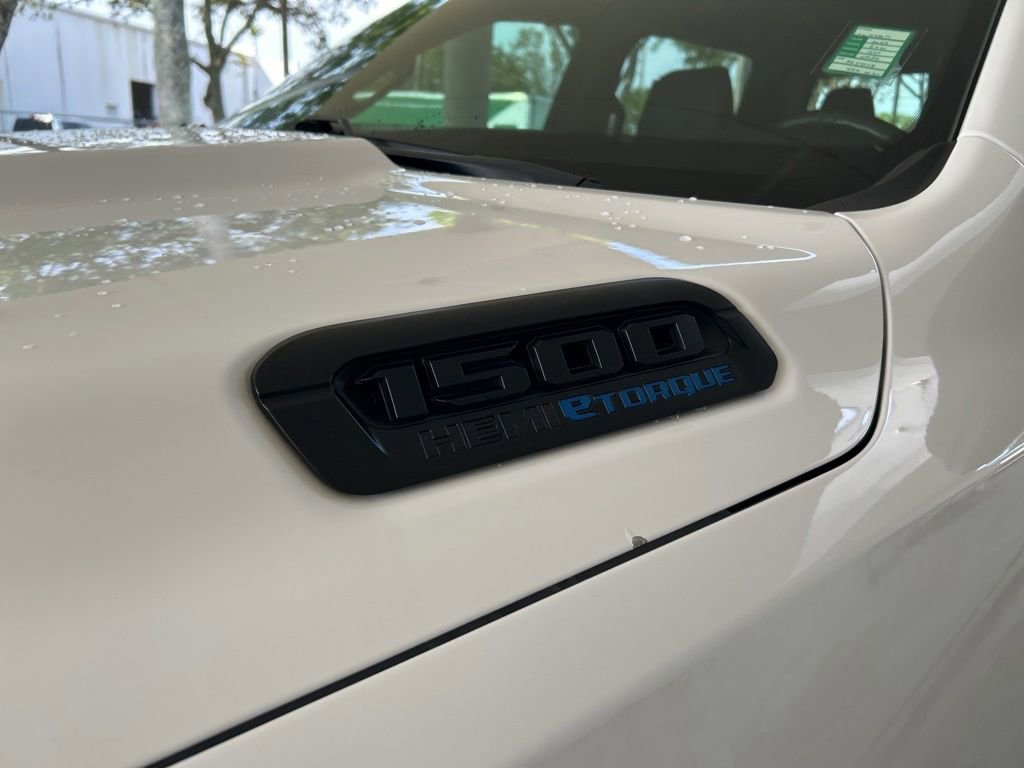 Used 2023 RAM 1500 Big Horn AWD/4WD image 12