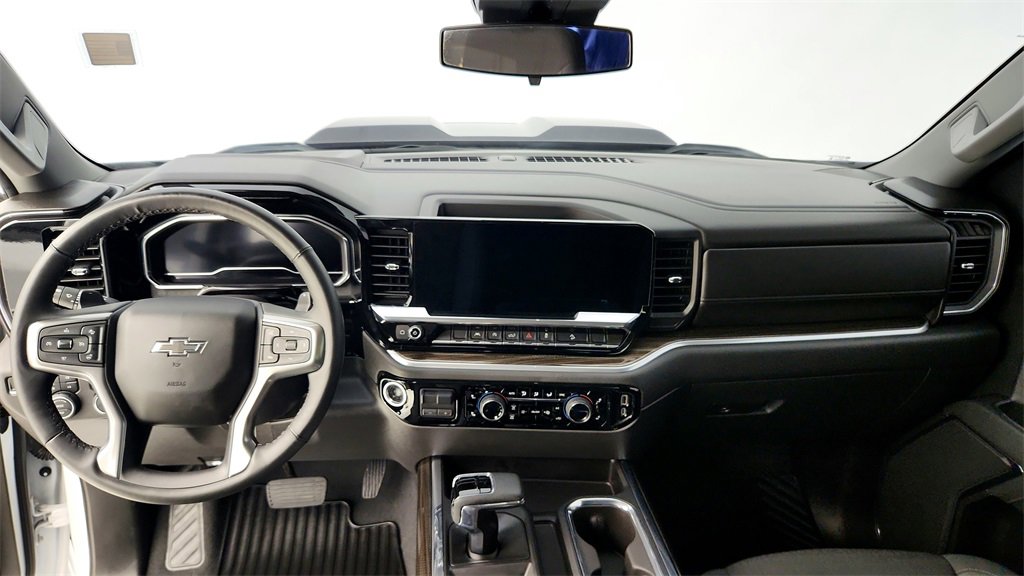 Certified 2025 Chevrolet Silverado 1500 LT Trail Boss image 23