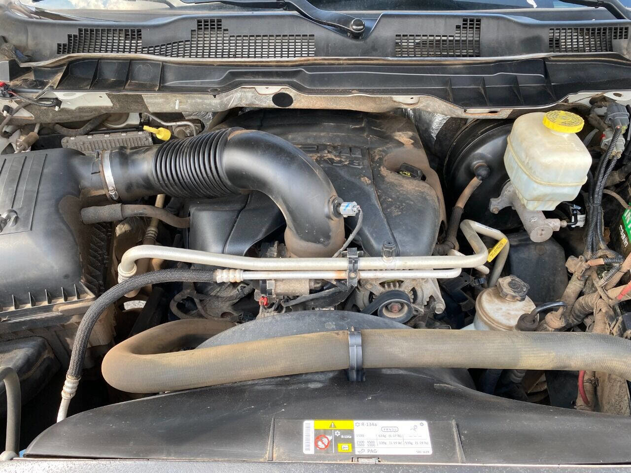 Used 2018 RAM 2500 Tradesman image 44