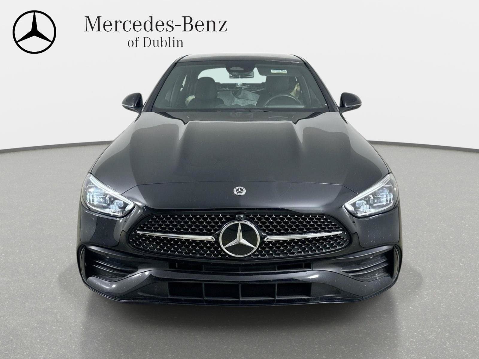 Used 2023 Mercedes-Benz C 300 4MATIC Sedan image 2