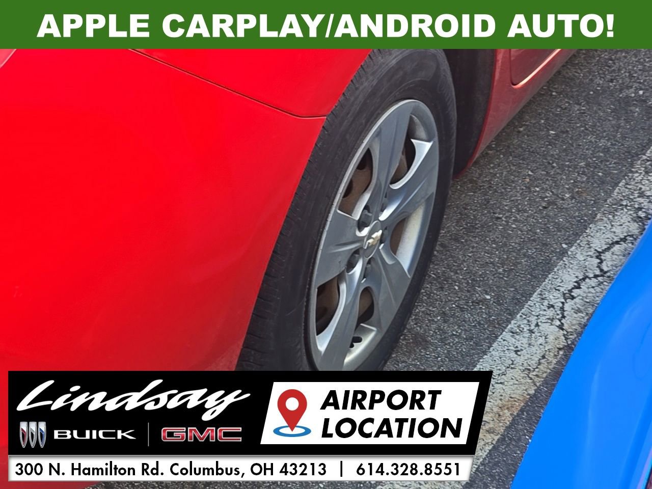 Used 2018 Chevrolet Cruze LS image 13