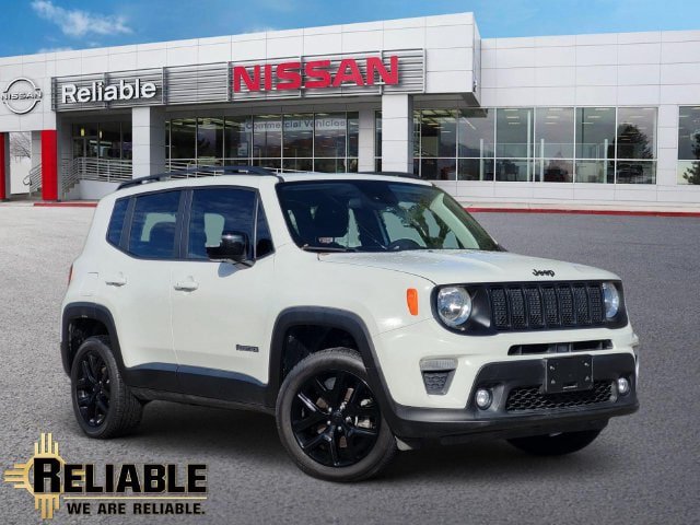 Used 2023 Jeep Renegade Altitude