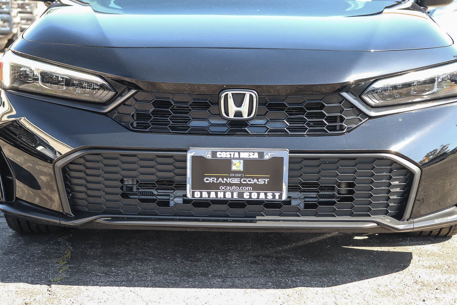 Used 2025 Honda Civic Sport image 9