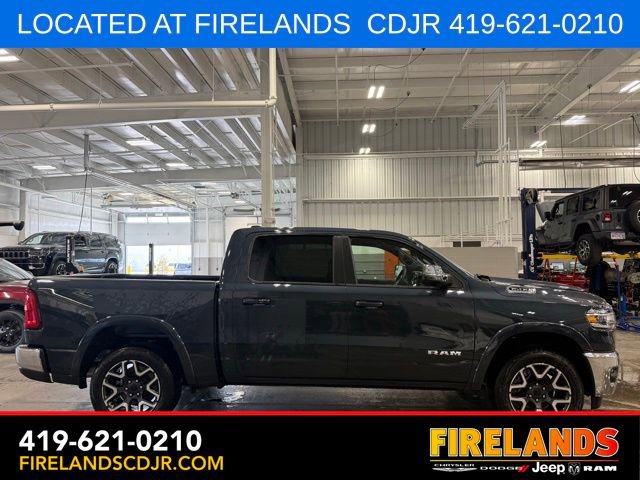 New 2026 RAM 1500 Laramie AWD/4WD image 2