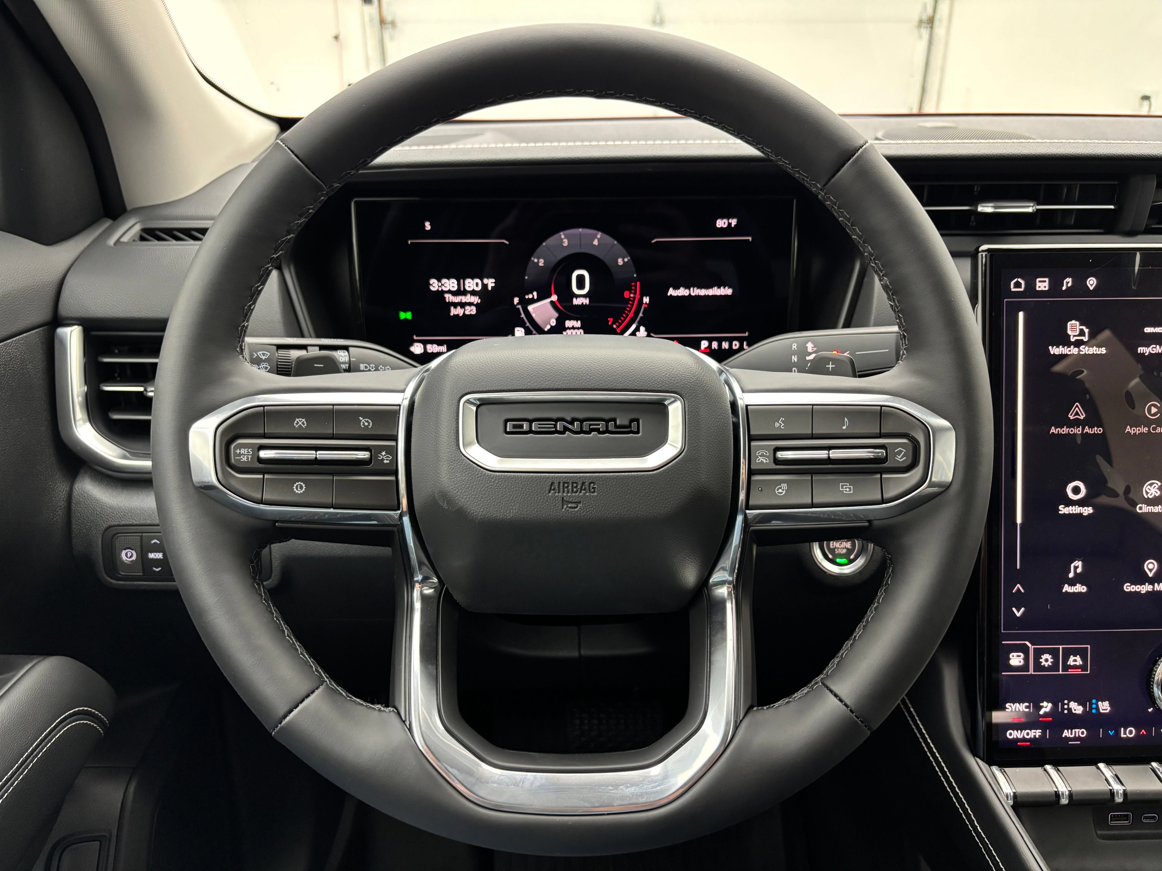New 2027 GMC Terrain Denali w/ LPO, Floor Liner Package AWD/4WD image 20