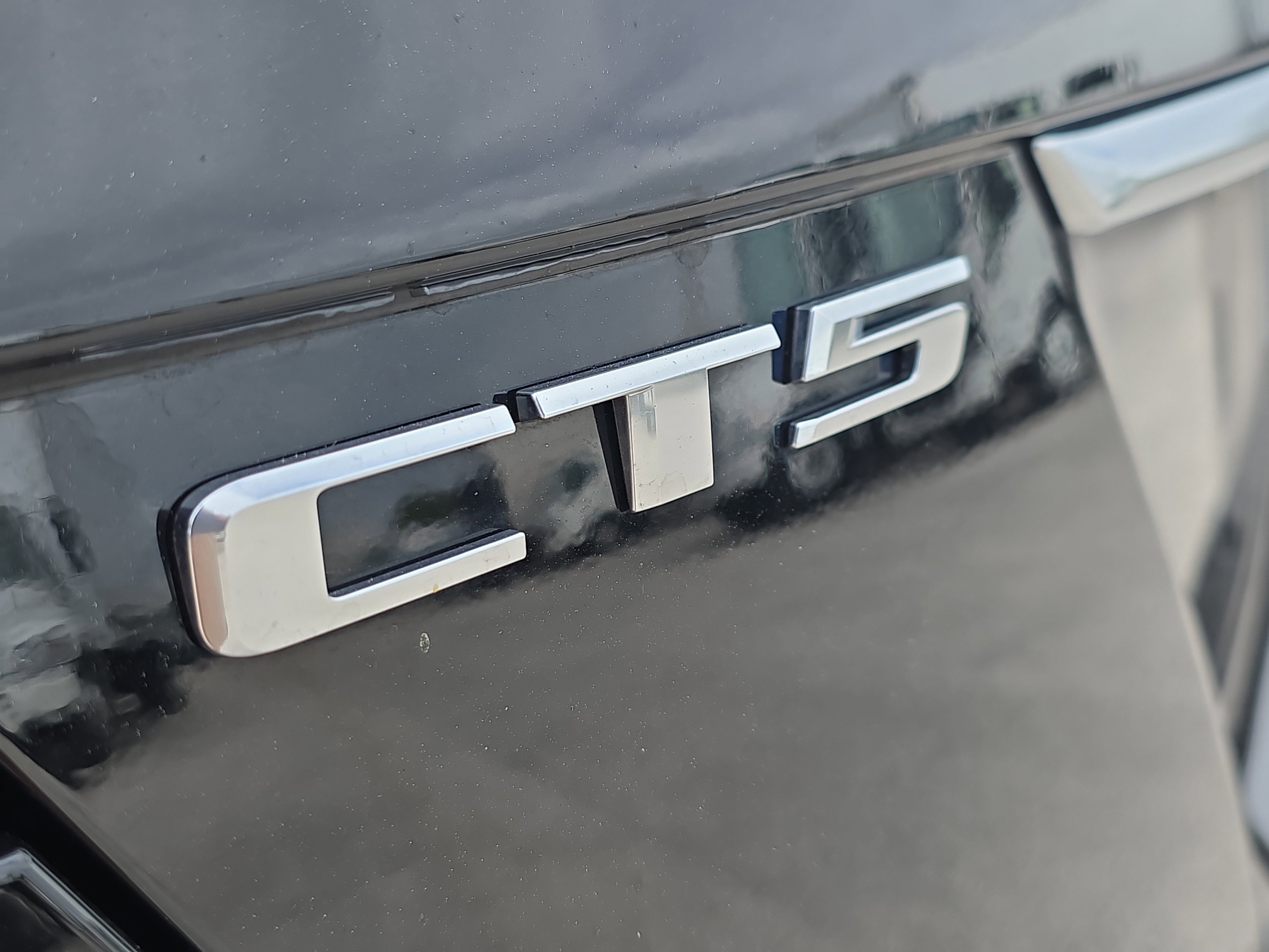 Used 2025 Cadillac CT5 Premium Luxury RWD image 10