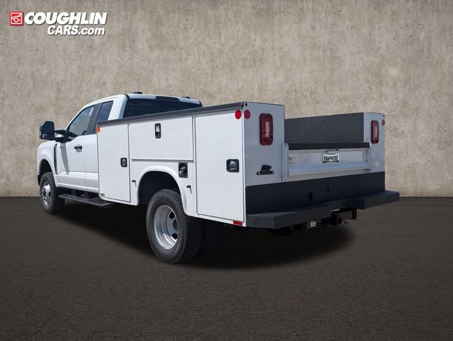 New 2026 Ford F350 XL w/ XL Chrome Package AWD/4WD image 6