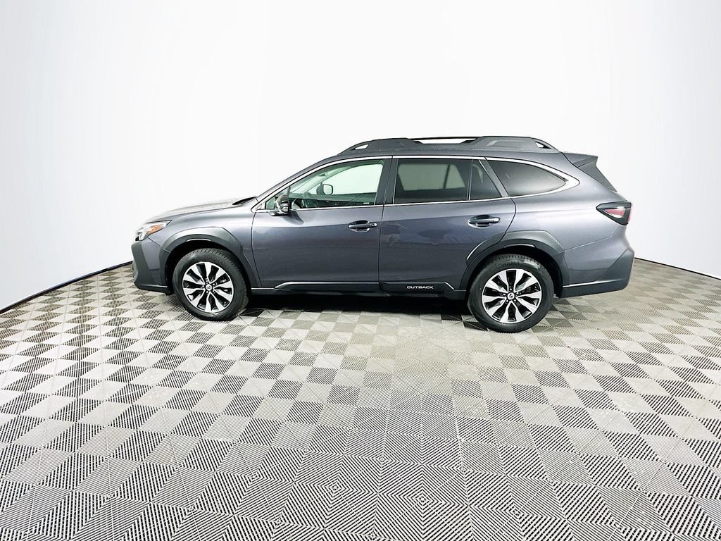 Certified 2023 Subaru Outback Limited AWD/4WD image 6