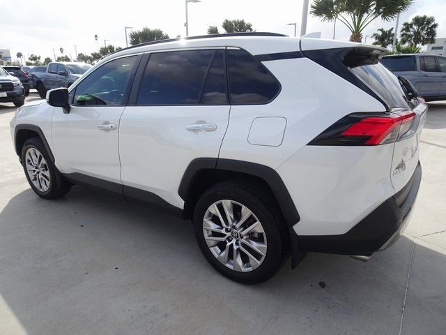 Used 2024 Toyota RAV4 Limited w/ Weather Package image 6