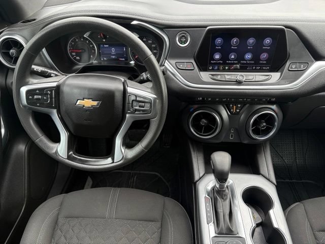Used 2021 Chevrolet Blazer LT w/ LPO, Floor Liner Package FWD image 3