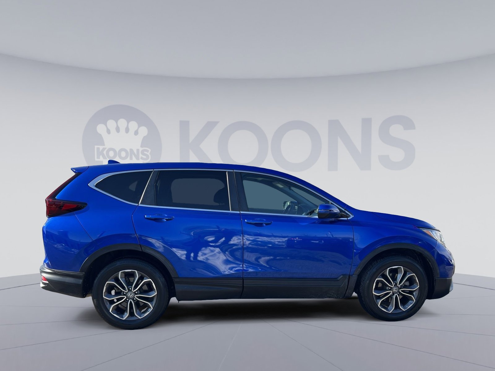 Used 2020 Honda CR-V EX image 8