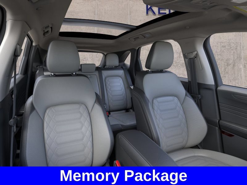 New 2024 Ford Escape SE w/ PHEV Premium Package FWD image 10