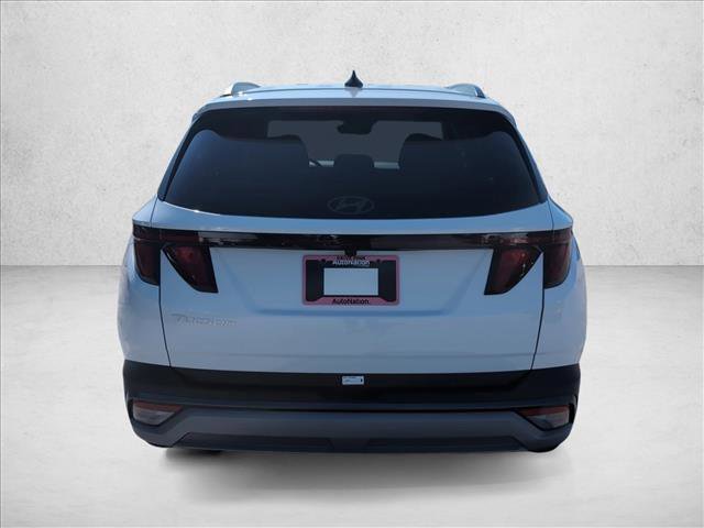New 2026 Hyundai Tucson SEL image 8