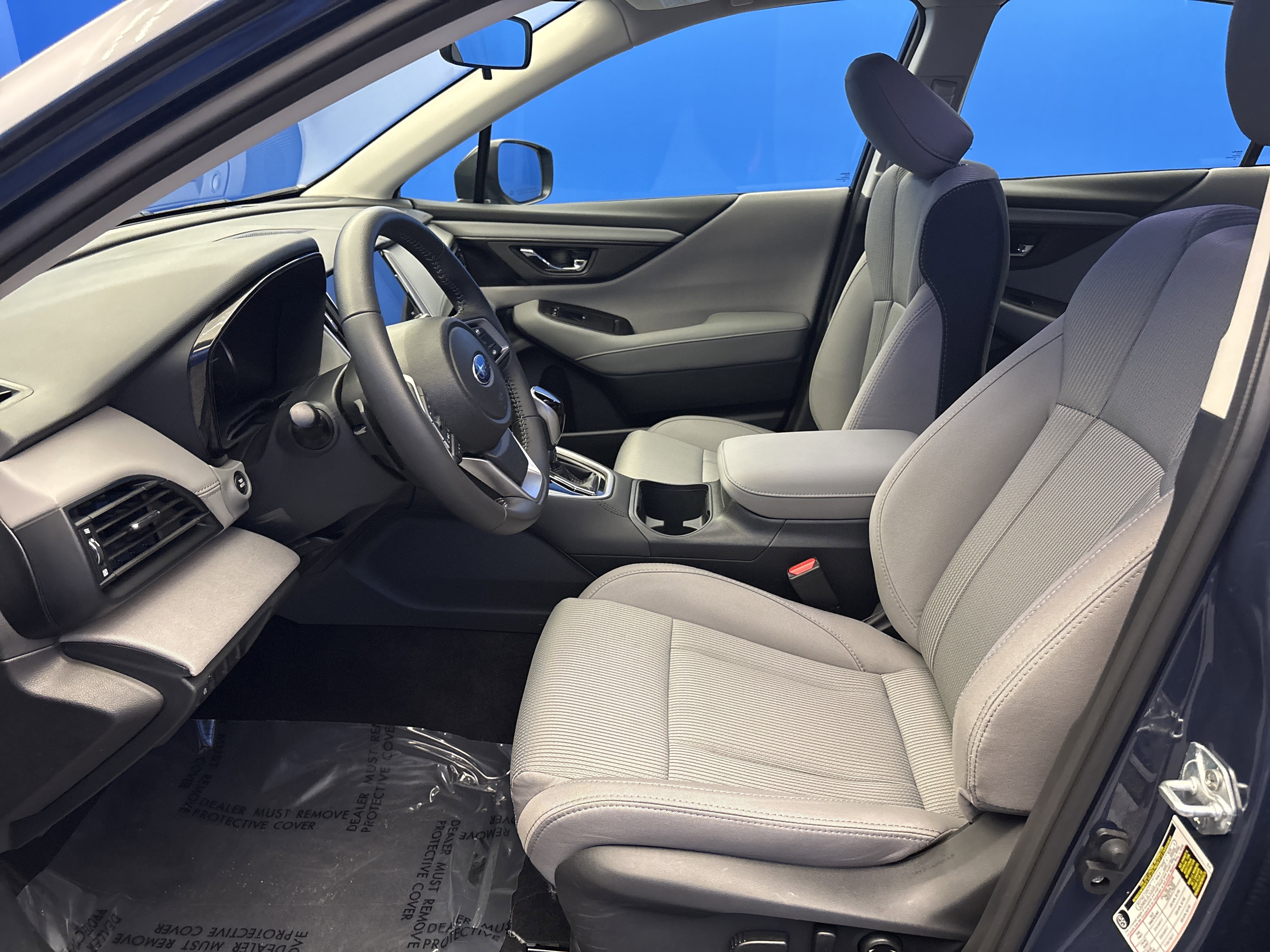 Certified 2025 Subaru Legacy Premium AWD/4WD image 12