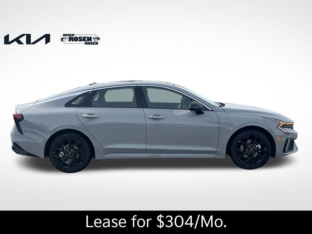 New 2026 Kia K5 GT-Line FWD image 6