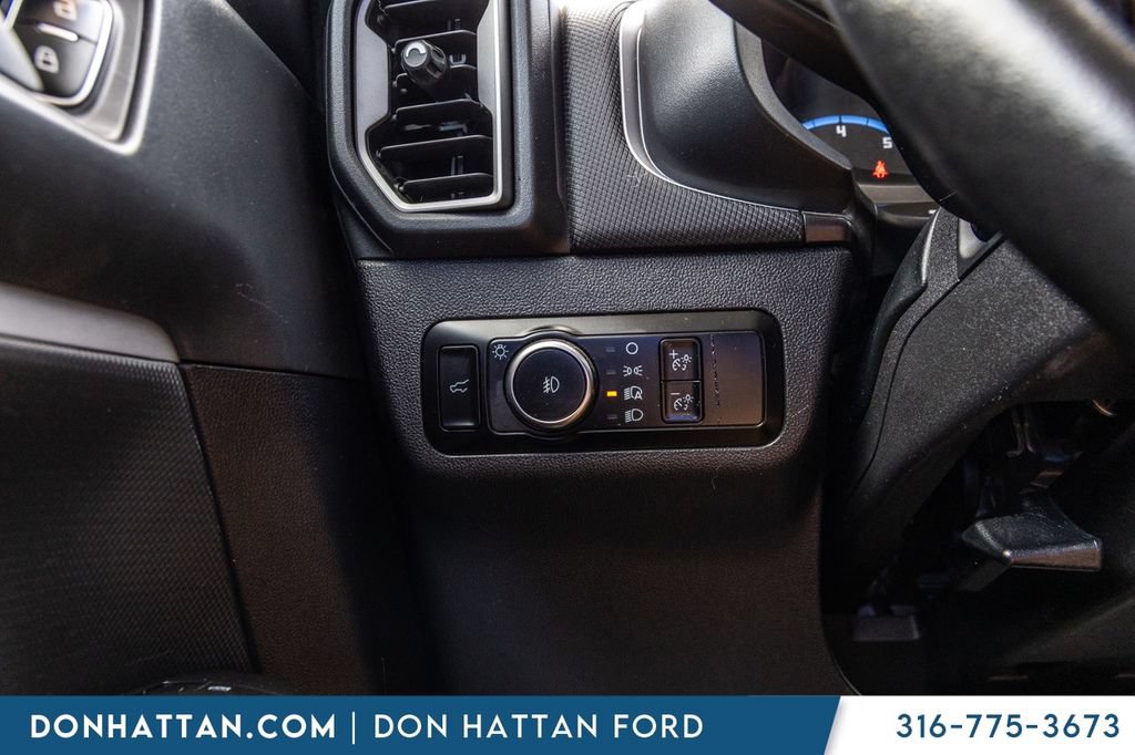 Used 2023 Ford Bronco Sport Big Bend w/ Convenience Package AWD/4WD image 13