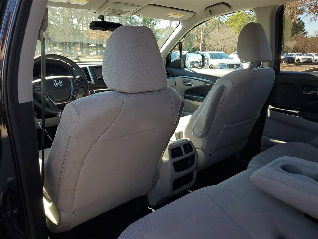 Used 2018 Honda Pilot LX image 12