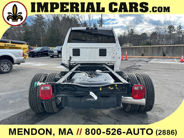 New 2026 RAM 5500 Tradesman image 10