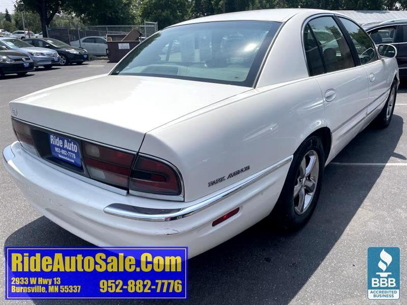 Used 2003 Buick Park Avenue image 5