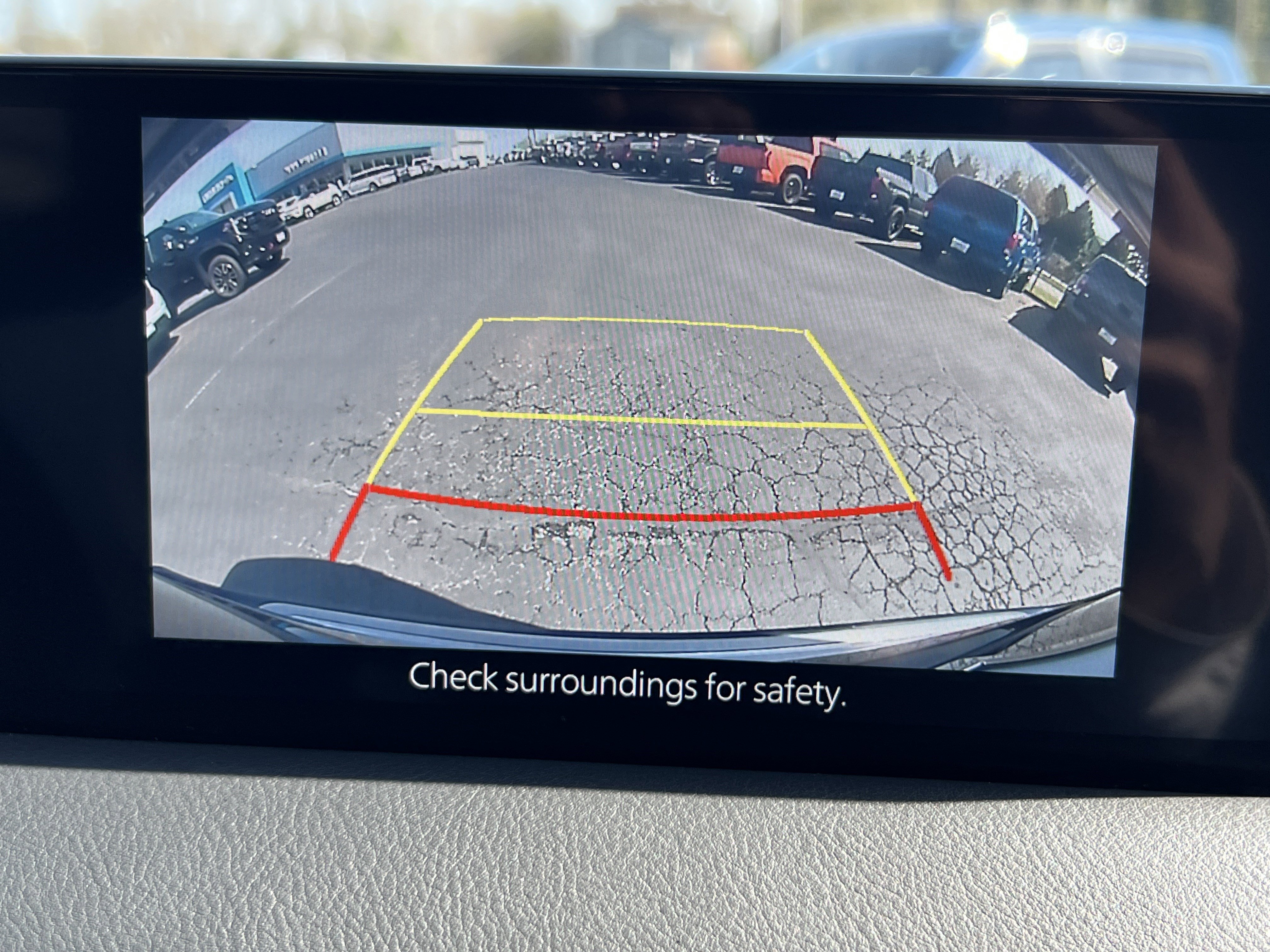 Used 2021 MAZDA CX-5 Grand Touring AWD/4WD image 11